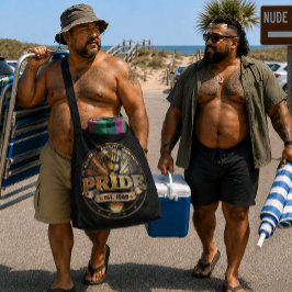 Beer Pride est. 1969 Tote Bag