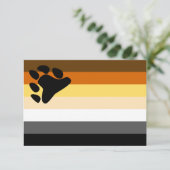 Beer Pride Flag (Staand voorkant)