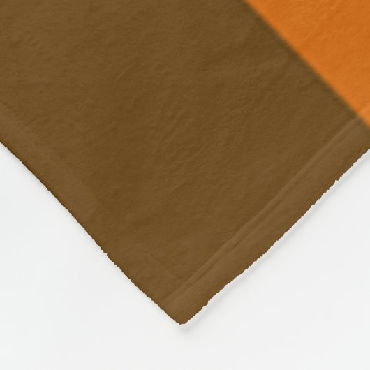 Beer Pride Flag Beer Paw Fleece Deken (Hoek)