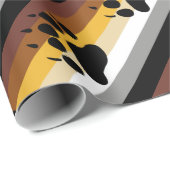 Beer Pride Flag Cadeaupapier (Rol Hoek)