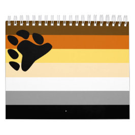 Beer Pride Flag Kalender