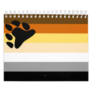 Beer Pride Flag Kalender