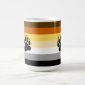 Beer Pride Flag Koffiemok (Center)