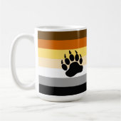 Beer Pride Flag Koffiemok (Links)