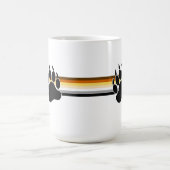 Beer Pride Flag Koffiemok (Center)