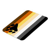 Beer Pride Flag Magneet (Linkerzijde)