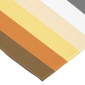 Beer Pride Flag Medium Tafelloper (Hoek)