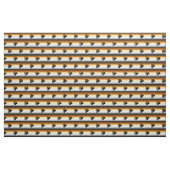 Beer Pride Flag met Paw Stof (Yard (91,4 cm))