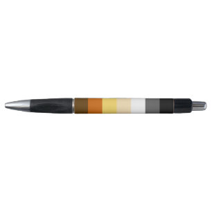 Beer Pride Flag Pen