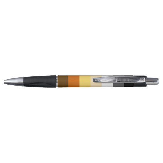 Beer Pride Flag Pen (Achterkant)