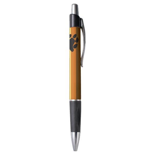 Beer Pride Flag Pen (Achterkant (Verticaal))