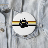 Beer Pride Flag Ronde Button 4,0 Cm (In situ)