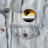 Beer Pride Flag Ronde Button 5,7 Cm (In situ)