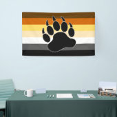 Beer Pride Flag Spandoek (Beurs)