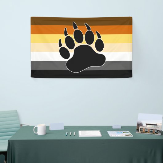 Beer Pride Flag Spandoek (Beurs)