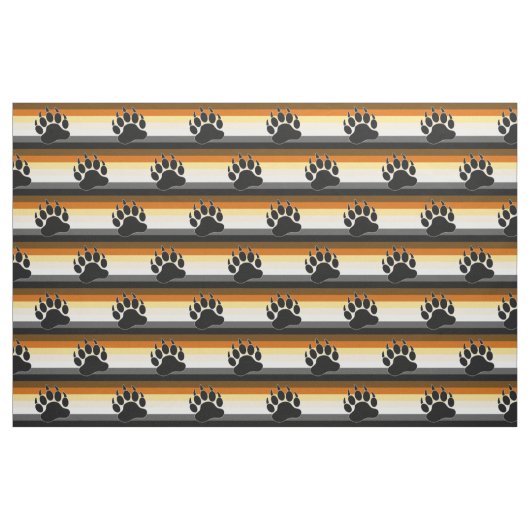 Beer Pride Flag Stof (Fat Quarter)