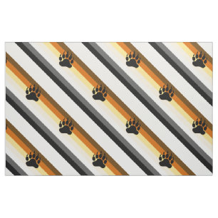 Beer Pride Flag Stof