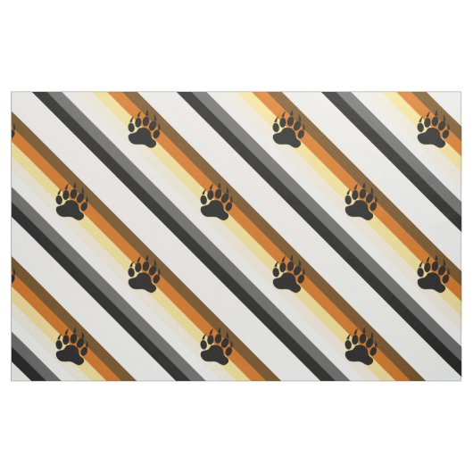 Beer Pride Flag Stof (Yard (91,4 cm))