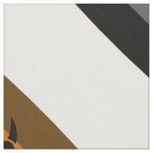 Beer Pride Flag Stof (Close Up)