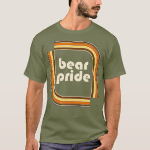 Beer Pride Gay Beer Retro LGBT Gay Pride T-shirt