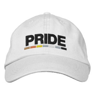 Beer Pride Geborduurde Pet