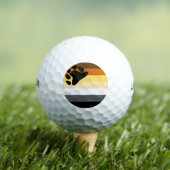 Beer Pride Golfballen (Insitu Shirt)