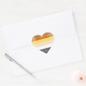 Beer Pride Hart Sticker (Envelop)