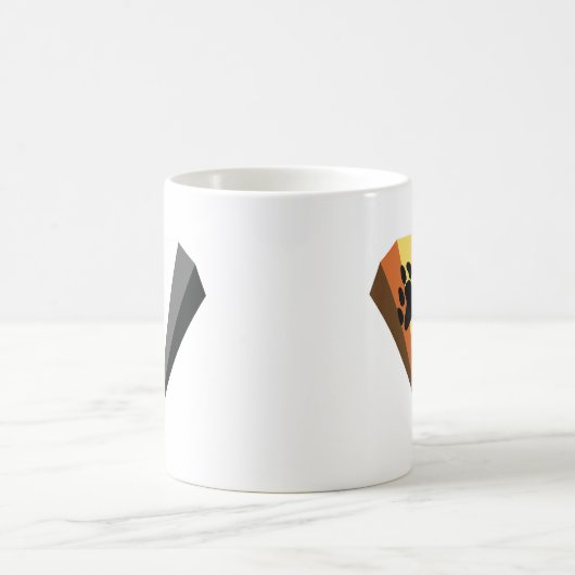 Beer Pride Heart Classic Mok (Center)