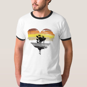Beer Pride Heart T-shirt is not correct, a more ac