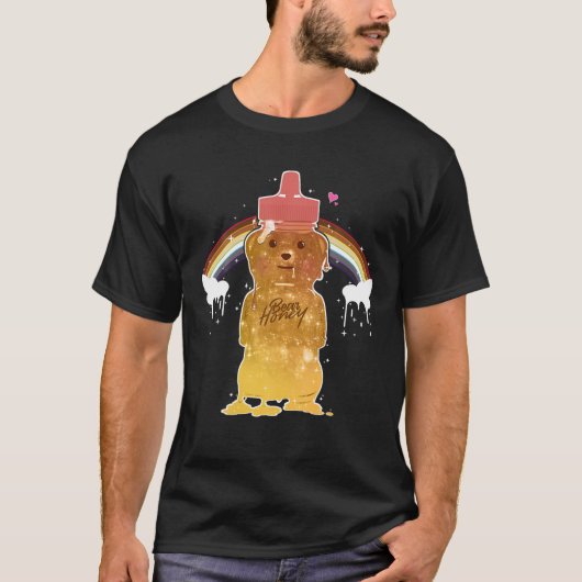 Beer Pride Honey T-shirt (Voorkant)