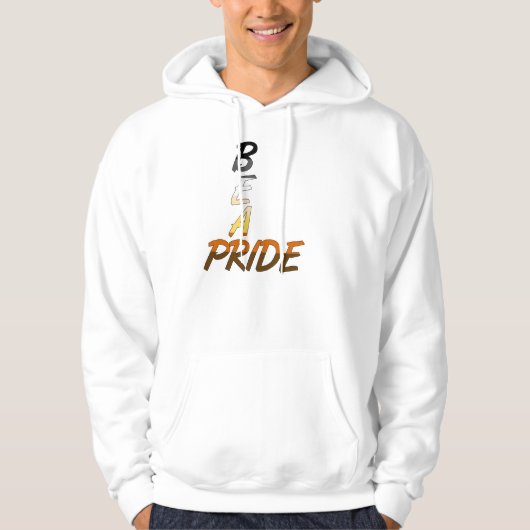 Beer Pride Hoodie (Voorkant)