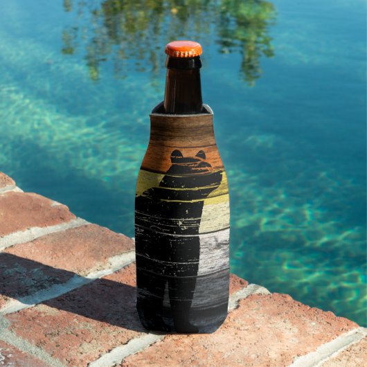 Beer Pride Hout Kunst Flesjeskoeler (Insitu Zwembad)