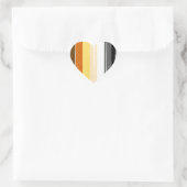 BEER PRIDE INKTBALK - png.nl Hart Sticker (Tas)