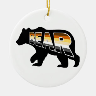 Beer Pride Keramisch Ornament