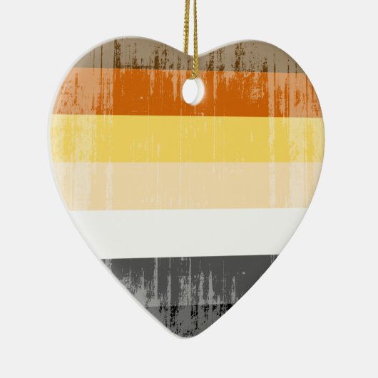  Beer Pride Keramisch Ornament (Rechts)