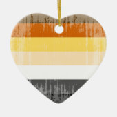  Beer Pride Keramisch Ornament (Voorkant)