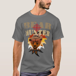 BEER PRIDE KLEUREN BEER JAGER T-SHIRT