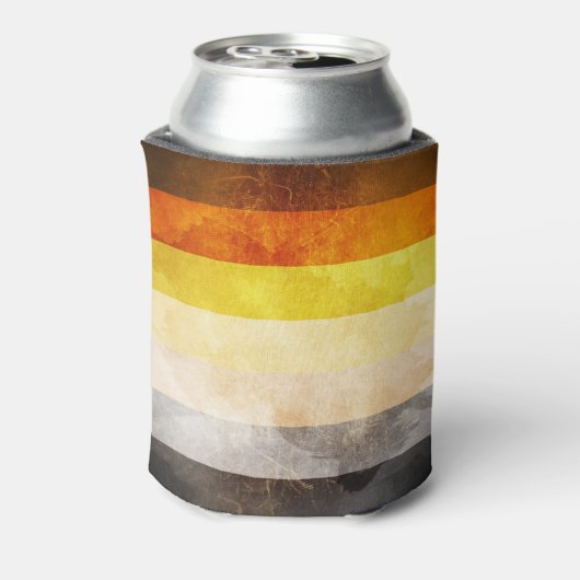 Beer Pride Koelbox Blikjeskoeler (Blikje Achterkant)