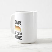 Beer Pride Koffiemok (Voorkant links)