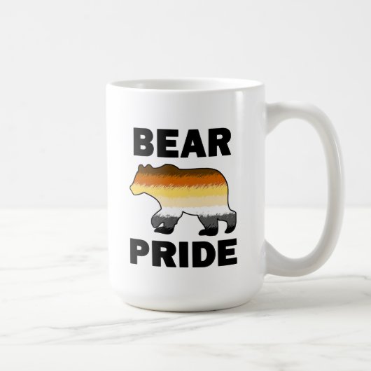 Beer Pride Koffiemok (Rechts)
