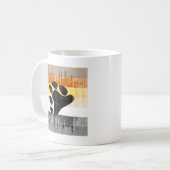 Beer Pride Koffiemok (Voorkant links)