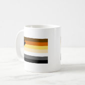 Beer Pride Koffiemok (Voorkant links)