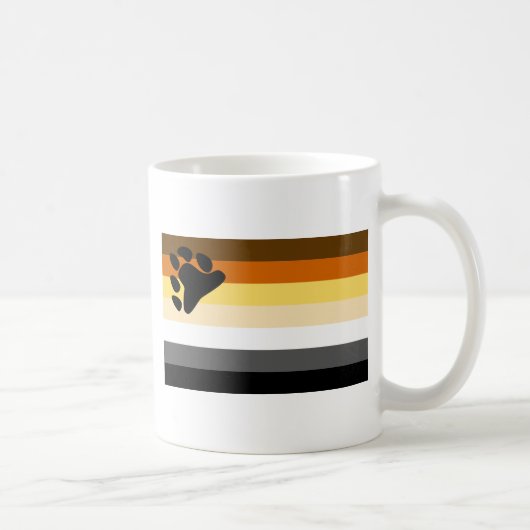Beer Pride Koffiemok (Rechts)