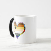 Beer Pride Magische Mok (Voorkant links)