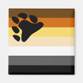 Beer Pride Magneet (Voorkant)
