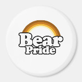 Beer Pride Magneet (Voorkant)