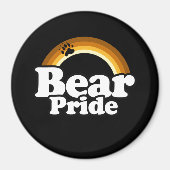 Beer Pride Magneet (Voorkant)