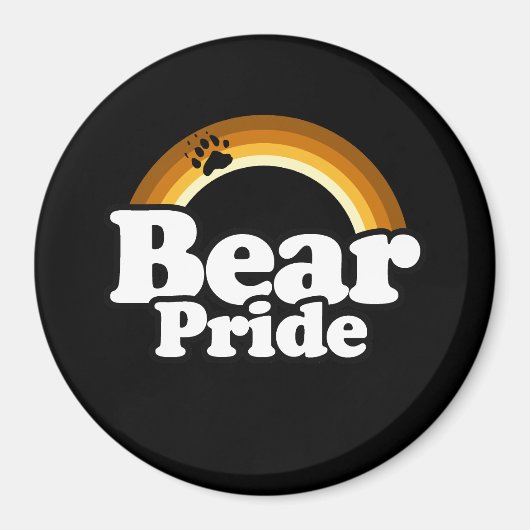 Beer Pride Magneet (Voorkant)