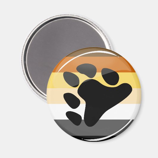 Beer Pride Magneet (Voorkant / Achterkant)