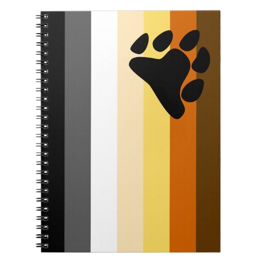 Beer Pride Notitieboek (Voorkant)